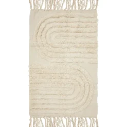 Code Maison Woonaccessoires^Tufted Vloerkleed