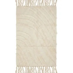 Code Maison Woonaccessoires^Tufted Vloerkleed