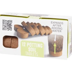 Green Boots Zaaien & Planten^Compacte Kokos Potgrond