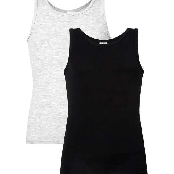 Australian Ondergoed^Cool Basics Singlets
