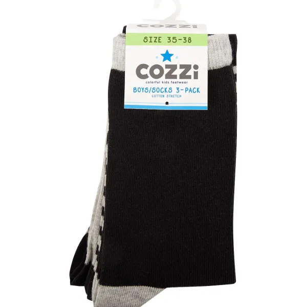 Cozzi Beenmode^Sokken