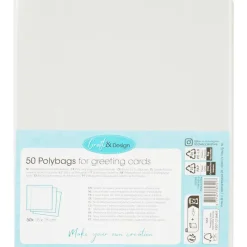 Office Essentials Kaarten^Craft & Design Opbergzakjes Voor Wenskaarten