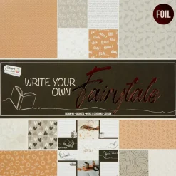 Kids Creative Papier & Schriften^Craft Sensations Design-Blok