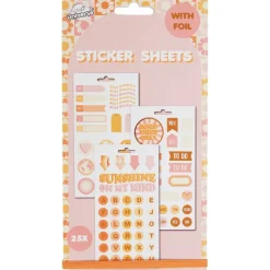 Disney Knutselen^Craft Universe Stickerboek