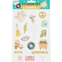Disney Knutselen^Craft Universe Stickers
