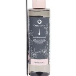 DC Comics Parfum^Creascents Geurolie Navulling + Stokjes