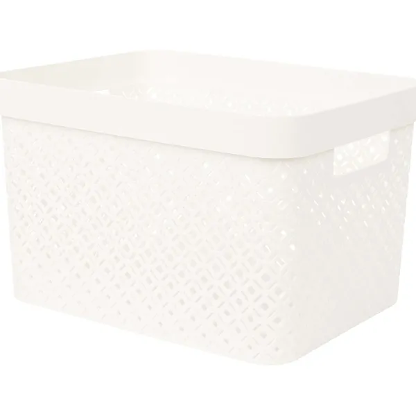 Curver Woonaccessoires^Mand Terrazzo