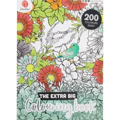 Office Essentials Kaarten^D Cotime Kleurboek Voor Volwassenen