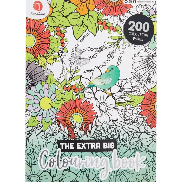 Office Essentials Kaarten^D Cotime Kleurboek Voor Volwassenen