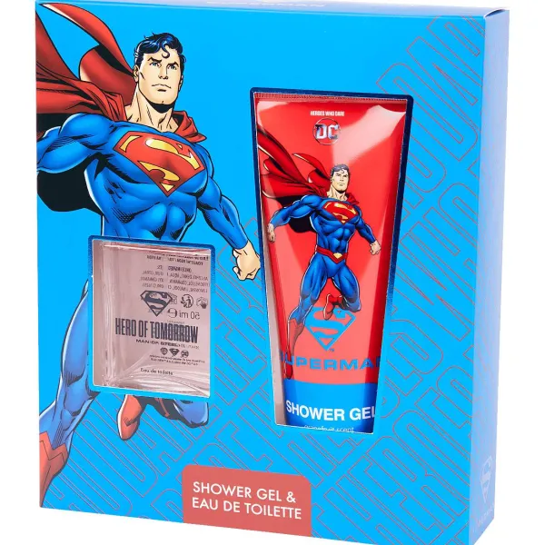 DC Comics Parfum^Giftset
