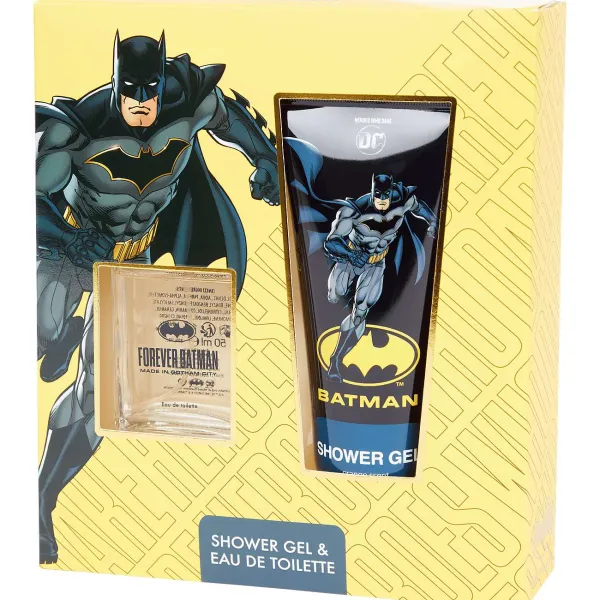 DC Comics Parfum^Giftset