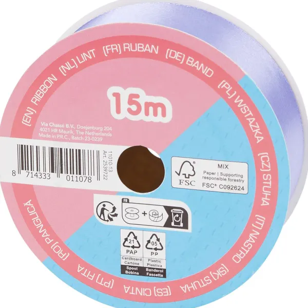 Alison & Mae Breien & Haken^Decoratielint