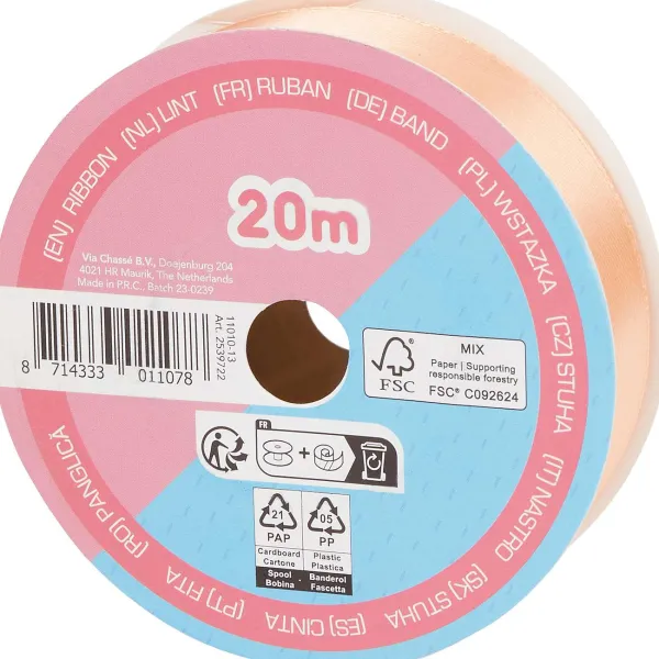 Alison & Mae Breien & Haken^Decoratielint