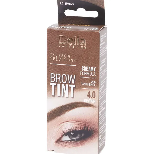 Max & More Make-Up^Delia Wenkbrauwtint