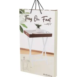 Merk Woonaccessoires^Dienblad Op Voet