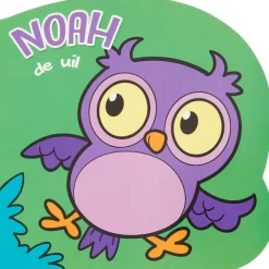 Paw Patrol Kleuren & Tekenen^Dieren Leesboekje