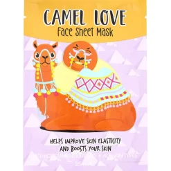 Chupa Chups Gezichtsverzorging^Dieren-Gezichtsmasker