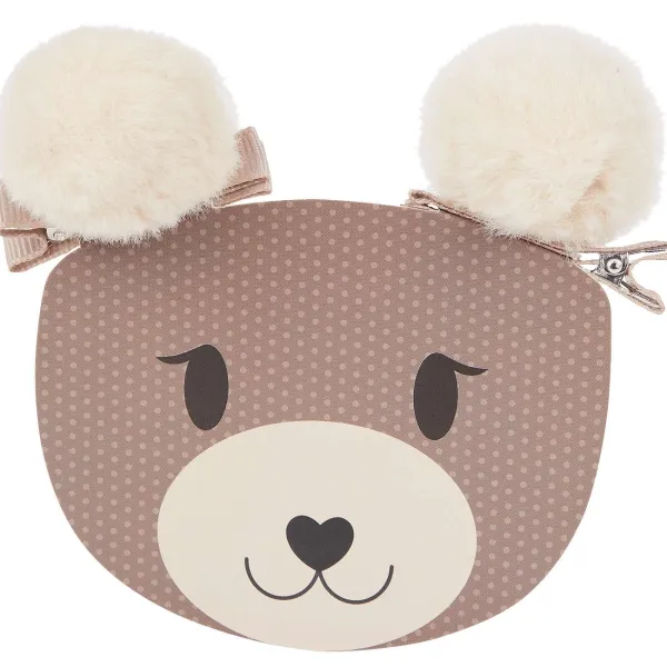 Schrunchmiez Haaraccessoires^Dierenoortjes Haarklemmen