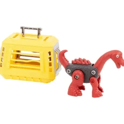 Mini Matters Spellen^Dinosaurus Met Kooi