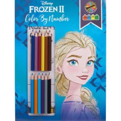 Disney Kleuren & Tekenen^Kleuren Op Nummer