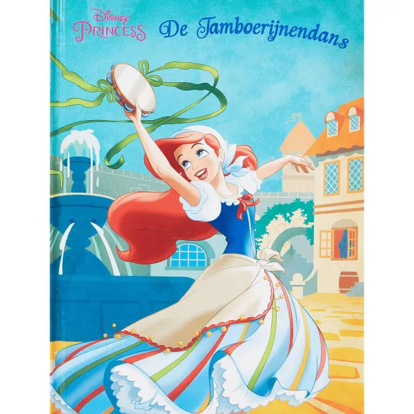 Disney Kleuren & Tekenen^Voorleesboek