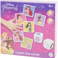 Disney Spellen^Dobbelspel Pak De Kaartjes