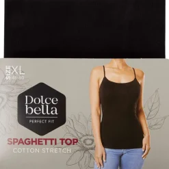 Dolce Bella Kleding^Spaghetti-Top