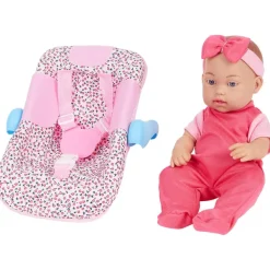 Dolly Star Knuffels & Poppen^Pop In Draagstoel