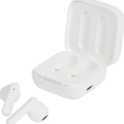 Nintendo Koptelefoons^Draadloze Solar-Oordopjes