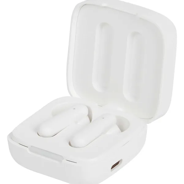 Nintendo Koptelefoons^Draadloze Solar-Oordopjes