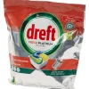 Dreft Afwas- & Wasmiddelen^Fresh Platinum Vaatwastabletten All In One