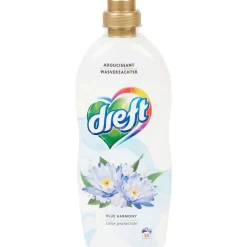 Dreft Afwas- & Wasmiddelen^Wasverzachter Blue Harmony