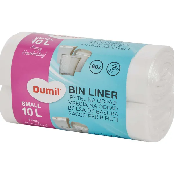 Dumil Prullenbakken^Afvalzakken