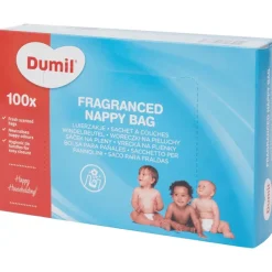Dumil Babyverzorging^Luierzakjes