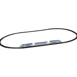 Mini Matters Spellen^Elektrische Hogesnelheidstreinenset