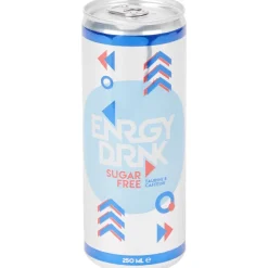 Chupa Chups Drinken^Energy Drink Sugar Free