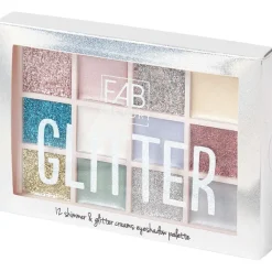 Max & More Make-Up^Fab Factory Glittercr Me Oogschaduw