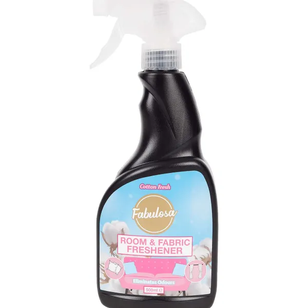 Fabulosa Afwas- & Wasmiddelen^Lucht- En Textielverfrisser