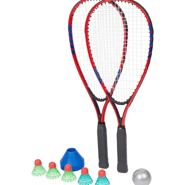 Mini Matters Spellen^Fast Badmintonset