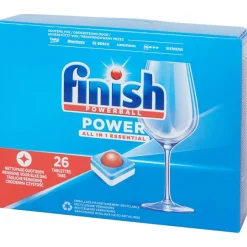 Finish Powerball Afwas- & Wasmiddelen^All-In-1 Vaatwastabletten Power