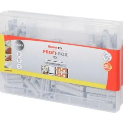 Fischer Gereedschap^Profi-Box Sx Pluggen
