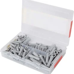 Fischer Gereedschap^Profi-Box Sx Pluggen