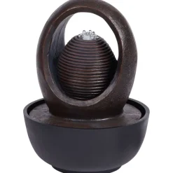 Froyak Zwembaden^Fontein Met Licht