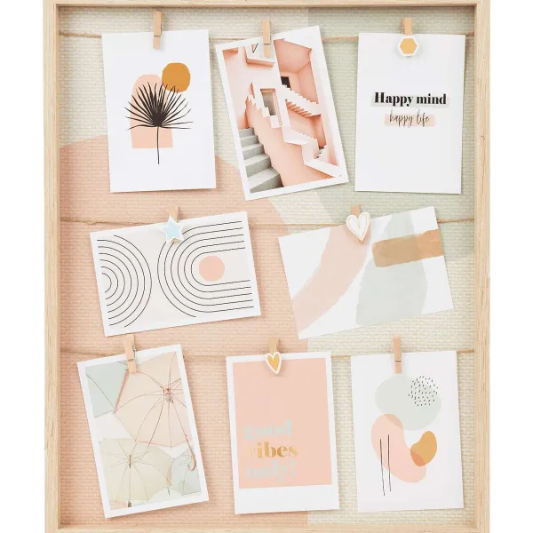 Merk Fotolijstjes^Fotocollagelijst