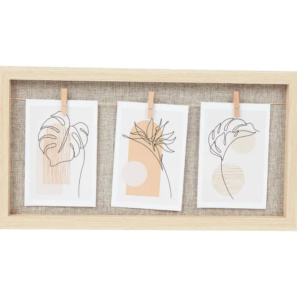 Merk Fotolijstjes^Fotolijst Met Knijpers