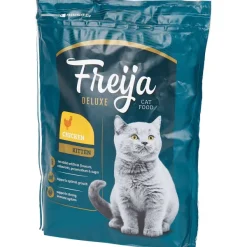 Freija Dierenvoeding^Deluxe Kattenbrokken Kip