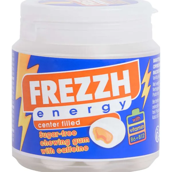 Mike & Ike Drop & Snoep^Frezzh Kauwgom Energy