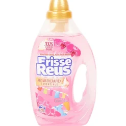 Frisse Reus Afwas- & Wasmiddelen^Wasmiddel Orchidee & Macadamia Olie