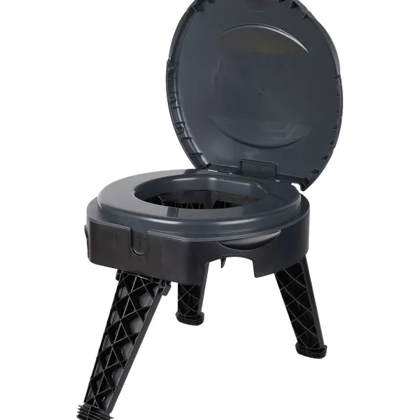 Froyak Kampeerspullen^Draagbaar Toilet