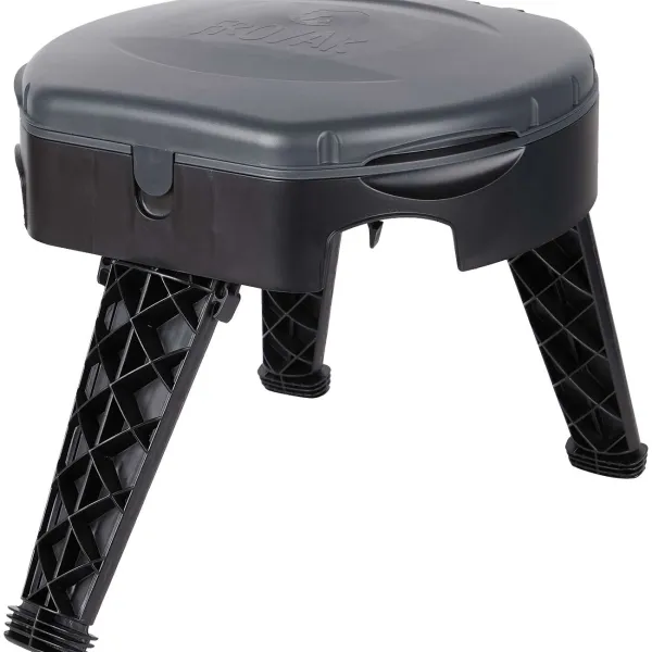 Froyak Kampeerspullen^Draagbaar Toilet